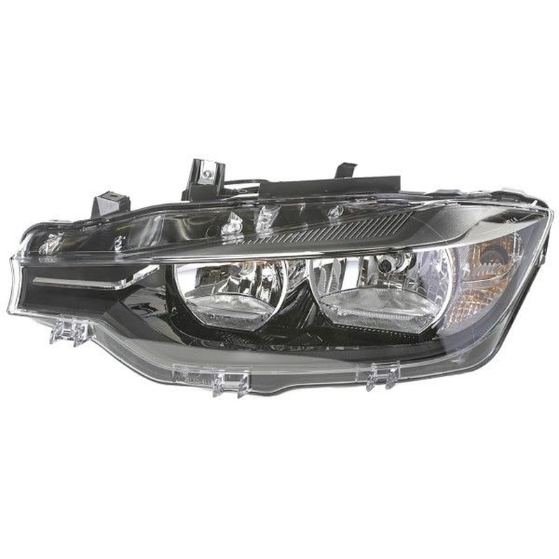 Hella Headlight Headlamp PY21W Left fits BMW 3 2011-2019