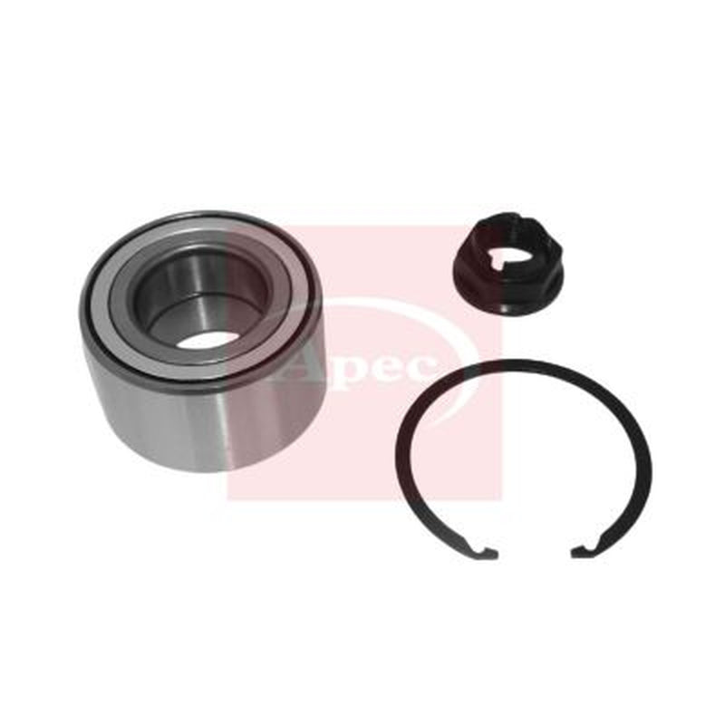 Apec Wheel Bearing Kit fits Jaguar S-Type II 1999-2008 2.5 2.7 3.0 4.0 4.2