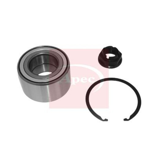 Apec Wheel Bearing Kit fits Jaguar S-Type II 1999-2008 2.5 2.7 3.0 4.0 4.2