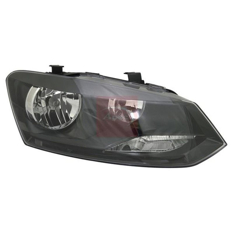 Apec Headlight Headlamp Right fits VW Polo V 2009-2022 1.2 1.4 1.6