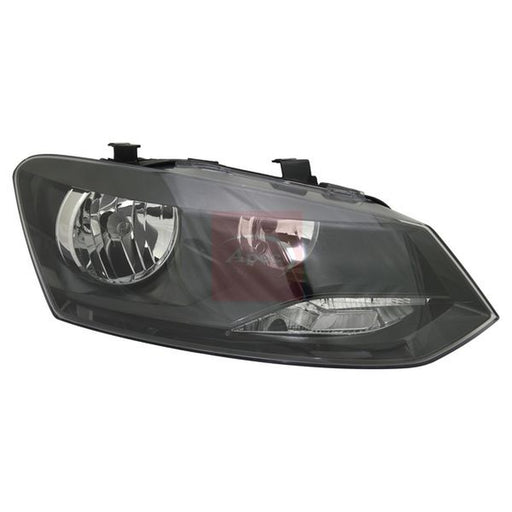 Apec Headlight Headlamp Right fits VW Polo V 2009-2022 1.2 1.4 1.6