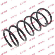 KYB 2 x Suspension Springs fits Hyundai Accent II 2000-2005 1.3 1.5 1.6