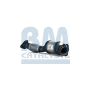 BM Catalysts Homologated Diesel Cat fits Audi A4 B6 2000-2004 1.9