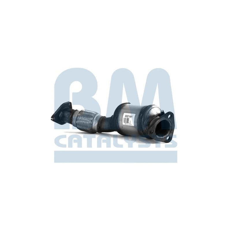 BM Catalysts Homologated Diesel Cat fits Audi A4 B6 2000-2004 1.9