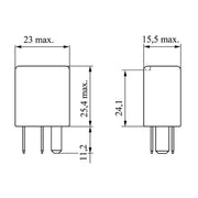 Bosch Main Power Relay