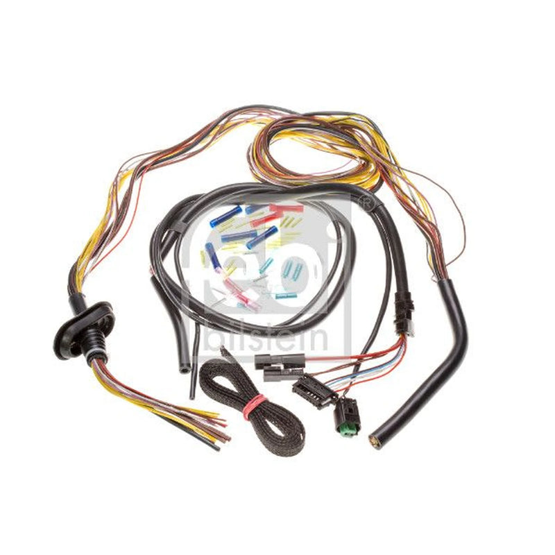 Febi Tailgate Cable Repair Kit Right 107121