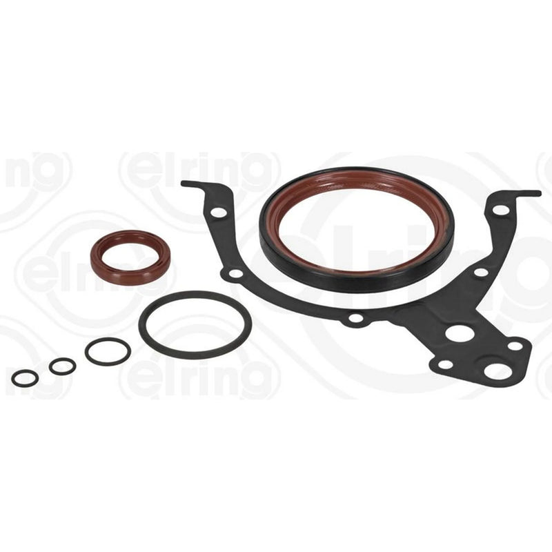 Elring Crankcase Gasket Kit ID fits Opel Astra G 1998-2000 1.8