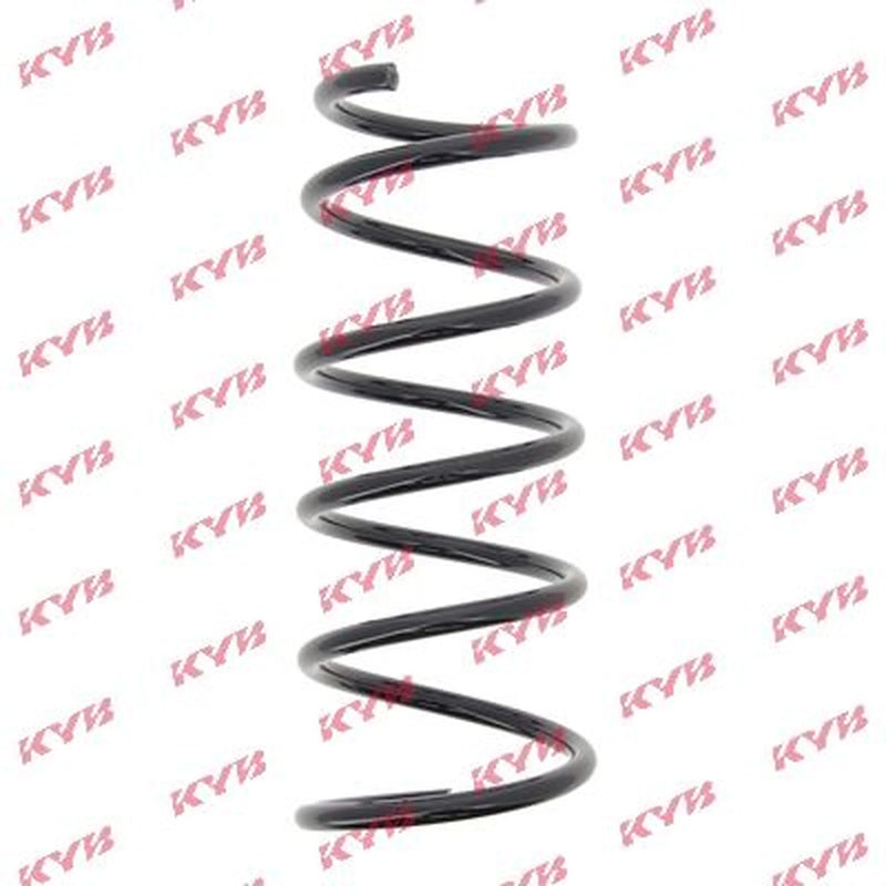 KYB 2 x Suspension Springs fits Dacia Duster 2010-2018 1.2 1.5 1.6