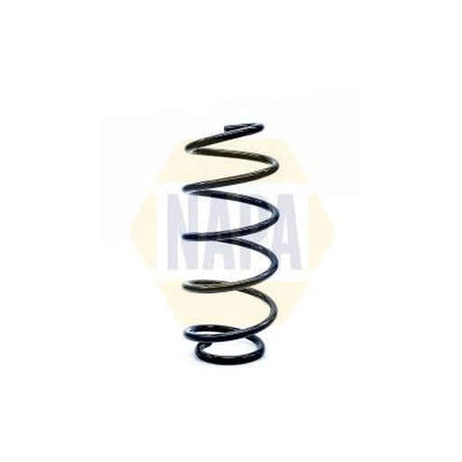 NAPA 2 x Suspension Springs fits Ford Fusion 2002-2012 1.4 1.6