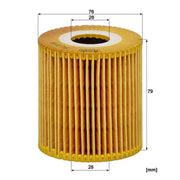 MANN-FILTER Service Kit with Air & Oil Filters fits Volvo XC90 I 2002-2014 2.5