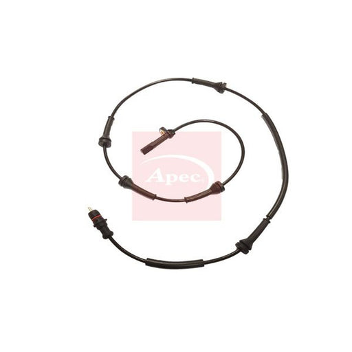 Apec ABS Wheel Speed Sensor Front Left fits Renault Laguna I 1993-2001