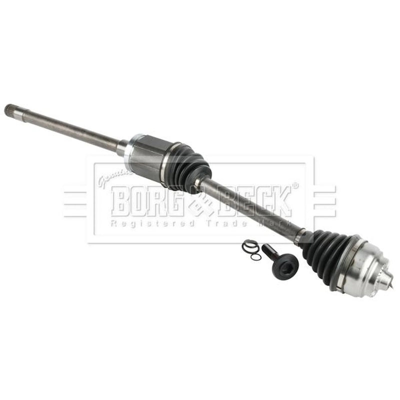 Borg & Beck CV Drive Shaft Driveshaft Front Right BDS1582