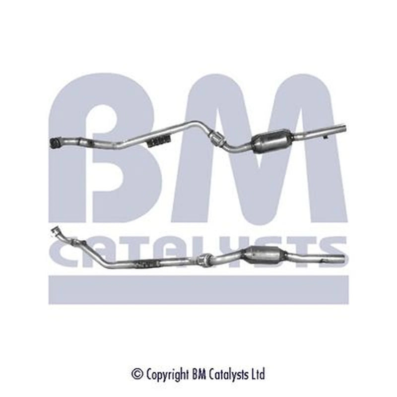 BM Catalysts Petrol Cat fits Mercedes-Benz E-Class 1996-2002