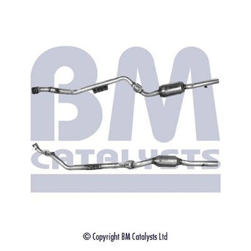 BM Catalysts Petrol Cat fits Mercedes-Benz E-Class 1996-2002
