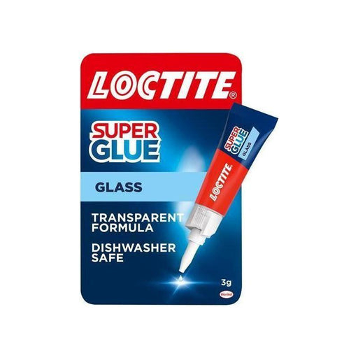 Loctite Super Glue Glass Tube 3g Loctite - NN4 Online