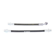 Bosch Brake Hydraulic Hose Line Rear Right fits Honda Civic VIII 2005-2012