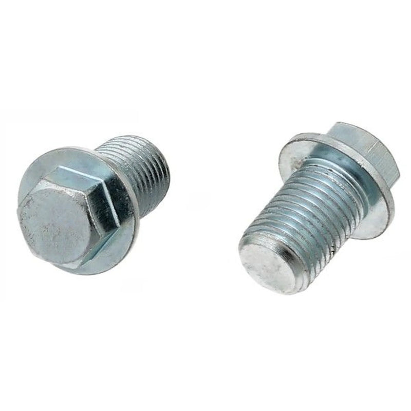 Elring Oil Sump Screw Plug fits Fiat Sedici 2006-2014 1.6