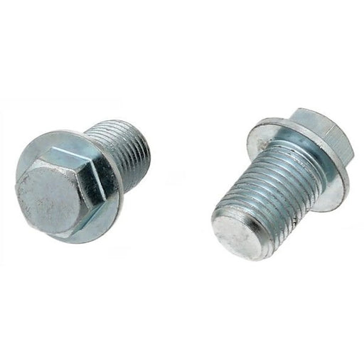 Elring Oil Sump Screw Plug fits Fiat Sedici 2006-2014 1.6