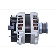 Hella Car Alternator 12V fits Audi A3 2012-2020 1.6 2.0