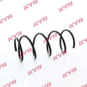 KYB Front Suspension Coil Spring fits Suzuki Celerio 2014 on 1.0