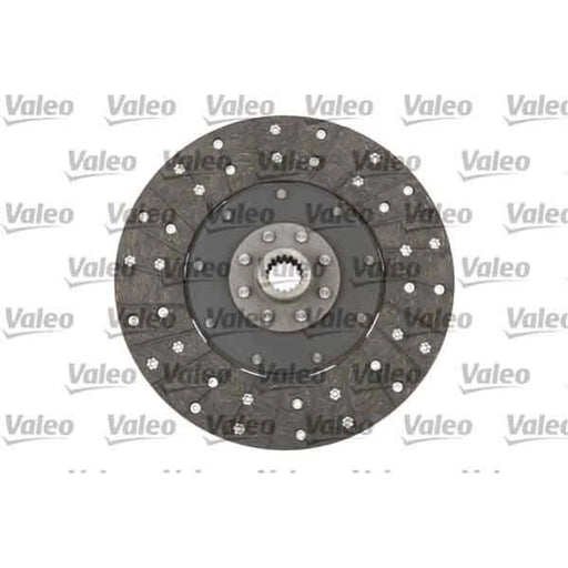 Valeo Clutch Friction Disc Plate Splines 800539