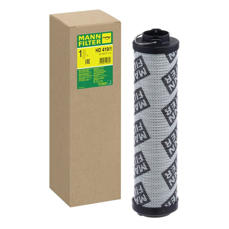 MANN-FILTER Hydraulic Oil Filter