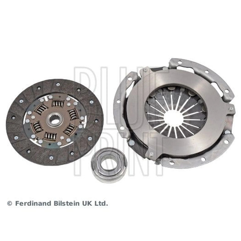 Blue Print Clutch Kit Set 3pc 200mm ADC43053