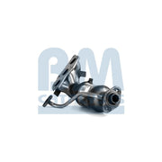 BM Catalysts Homologated Petrol Cat fits Toyota Yaris/Vitz 2005-2011 1.0