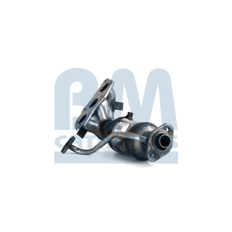 BM Catalysts Homologated Petrol Cat fits Toyota Yaris/Vitz 2005-2011 1.0