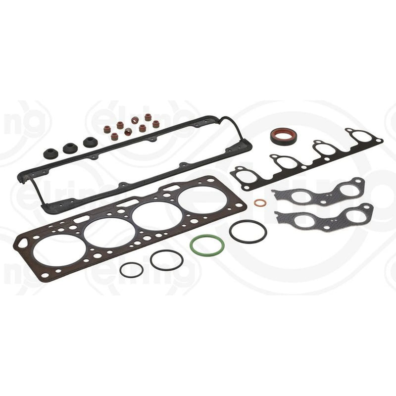 Elring Cylinder Head Gasket Kit fits VW Polo 1987-1994 1.3