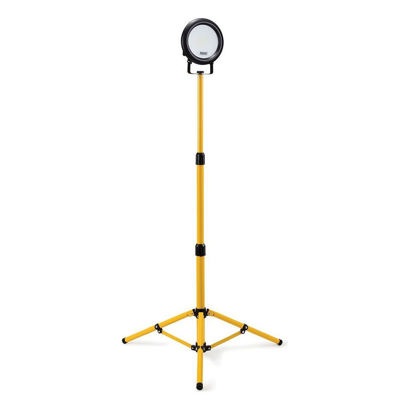 Defender DF4000 Single Head LED Site Light 110V Defender - Dynamic Drive
