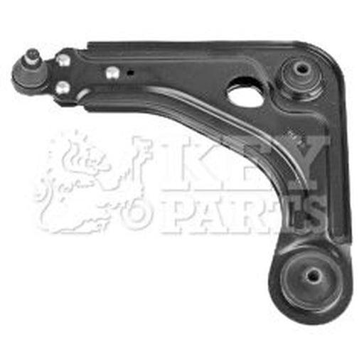 Key Parts Control/Trailing Arm fits Ford Ka 1996-2008 1.3 1.6