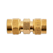 Connect Brass Straight Coupling 8mm 10pc 31155 Tool Connection - Dynamic Drive