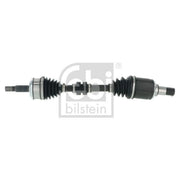 Febi CV Drive Shaft Driveshaft Front Left 1003001