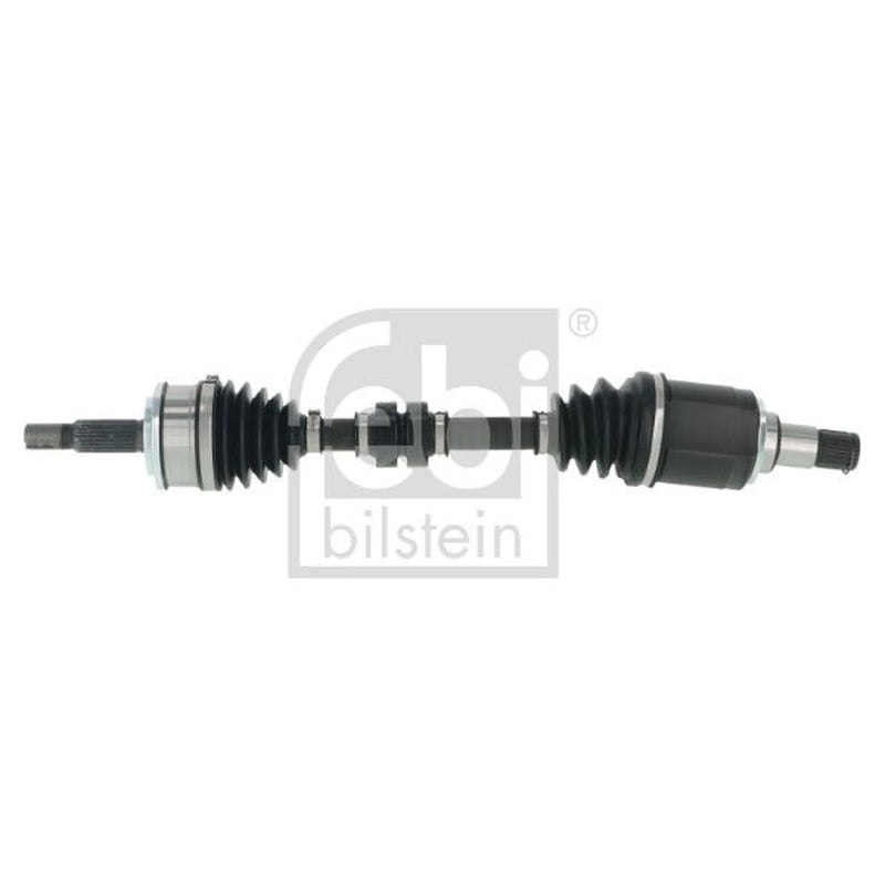 Febi CV Drive Shaft Driveshaft Front Left 1003001