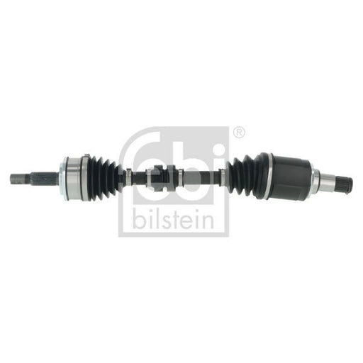 Febi CV Drive Shaft Driveshaft Front Left 1003001
