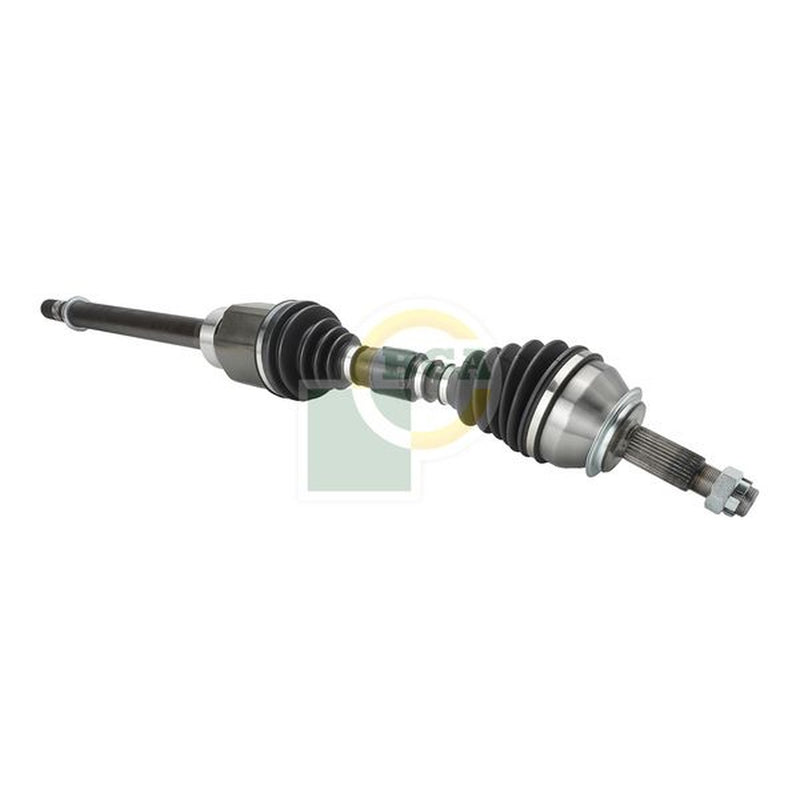 BGA CV Drive Shaft Driveshaft Front Right fits Nissan Qashqai II 2013 on 1.6