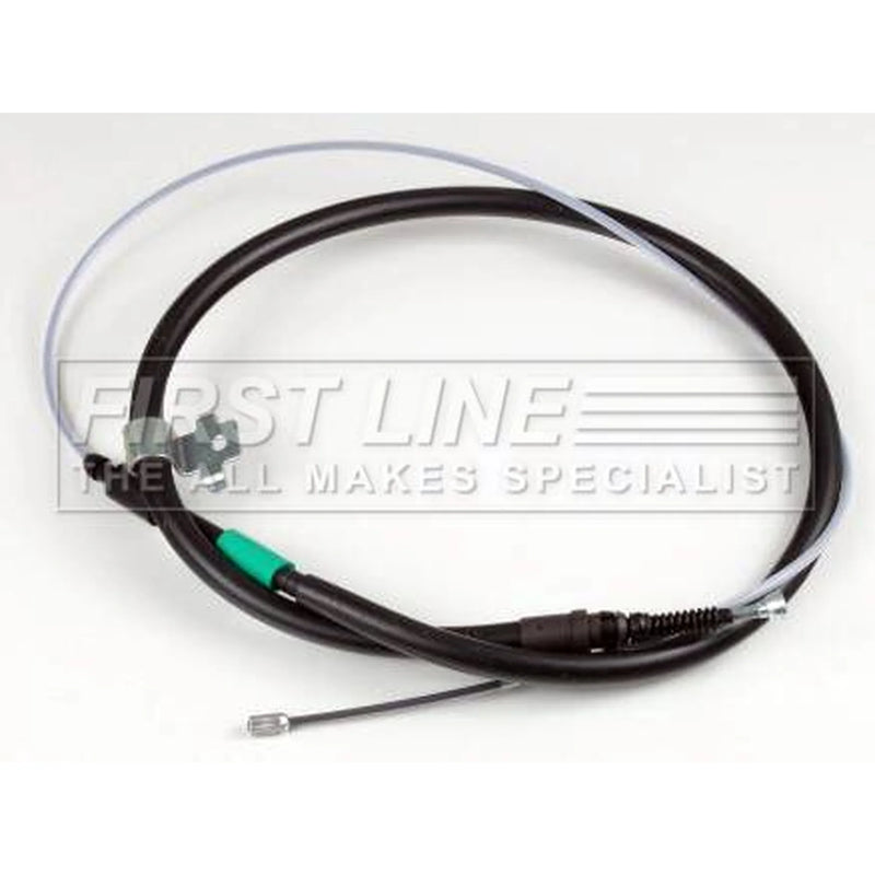 First Line Handbrake Cable Right Rear fits Peugeot 308 Sw II 2014-2021