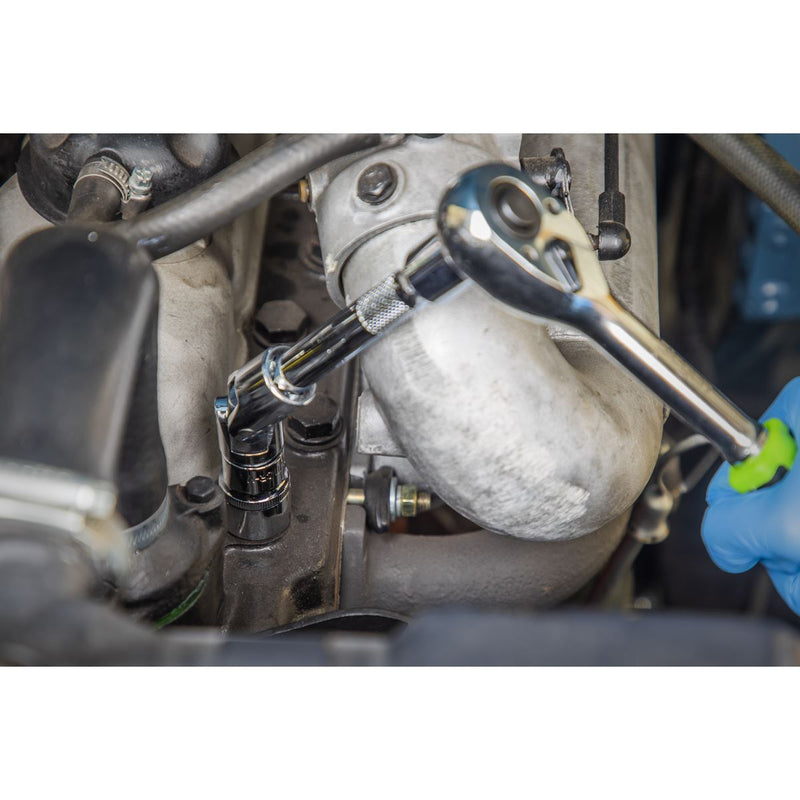 Sealey Socket Set 21pc 1/2"Sq Drive Metric S01237 Sealey - Dynamic Drive