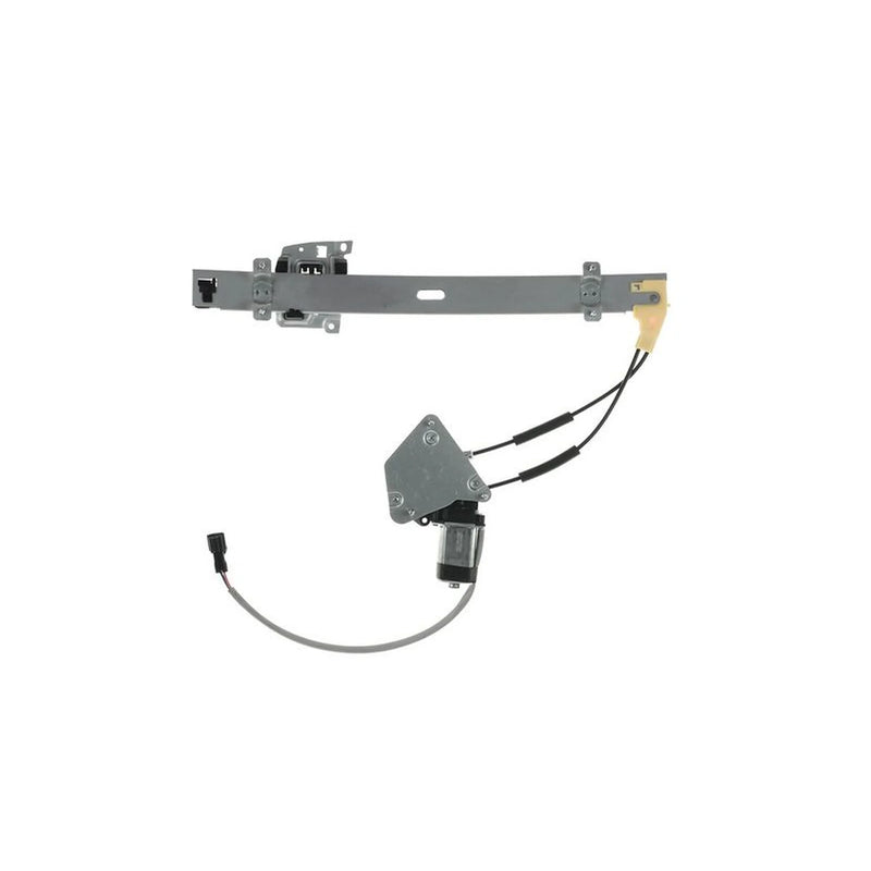 Valeo Electric Window Regulator Lifter Left Front 851806