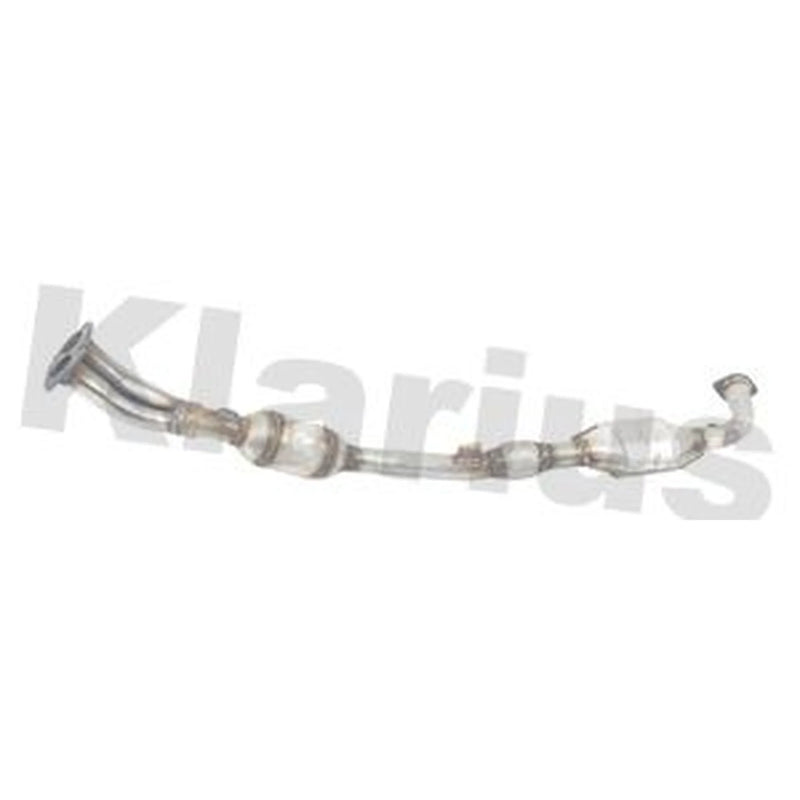 Klarius Catalyst Type Approved With Pipe fits Opel Omega B 1999-2003 2.2