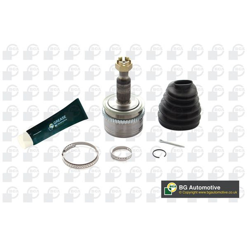 BGA Drive Shaft Joint Kit fits Mitsubishi L200 / Triton 2005-2015 2.5