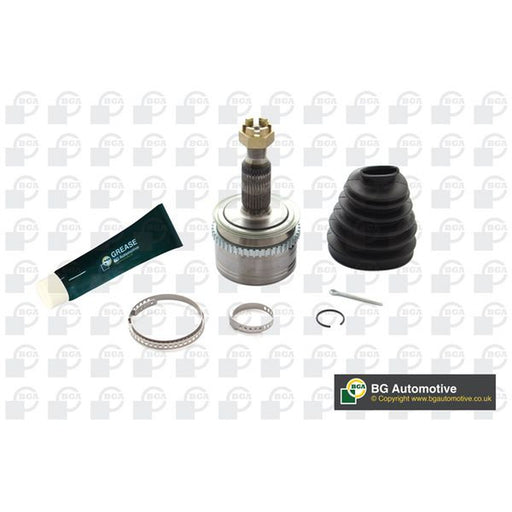 BGA Drive Shaft Joint Kit fits Mitsubishi L200 / Triton 2005-2015 2.5