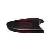 Apec Wing Mirror Cover Left fits Opel Astra H 2004-2014 1.3 1.4 1.6 1.7 1.8 1.9
