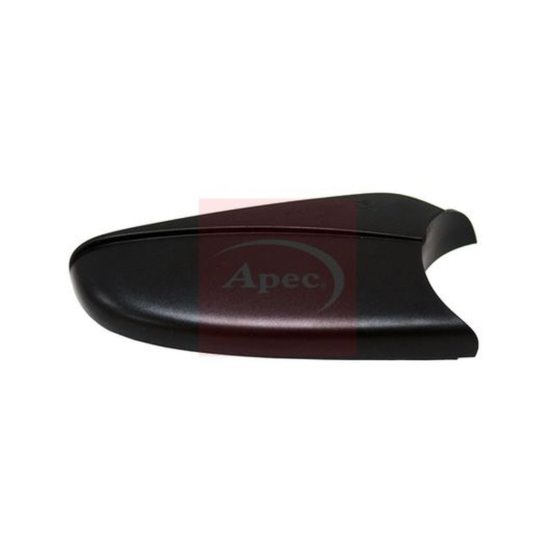 Apec Wing Mirror Cover Left fits Opel Astra H 2004-2014 1.3 1.4 1.6 1.7 1.8 1.9