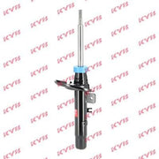 KYB Shock Absorber Damper Strut Front Left fits Citroën C-Elysee 2012-2017