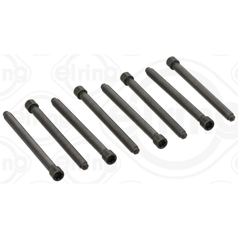 Elring Cylinder Head Bolt Set M11x1,5x133 fits Audi A4 B5 1996-2001 2.4 2.8