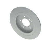 Bosch Front Vented & Rear Vented Brake Discs & Pads fits Hyundai Nexo 2018 on