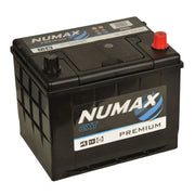 Numax Car Battery 12V 55Ah 500A CCA