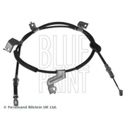 Blue Print Handbrake Cable Right Rear ADH246167